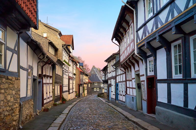 Goslar - ©roman sadovnikov - Adobe Stockphoto
