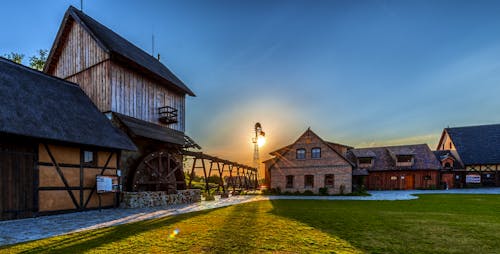 Krabatmühle &ndash; &copy; Daniel Reiche
