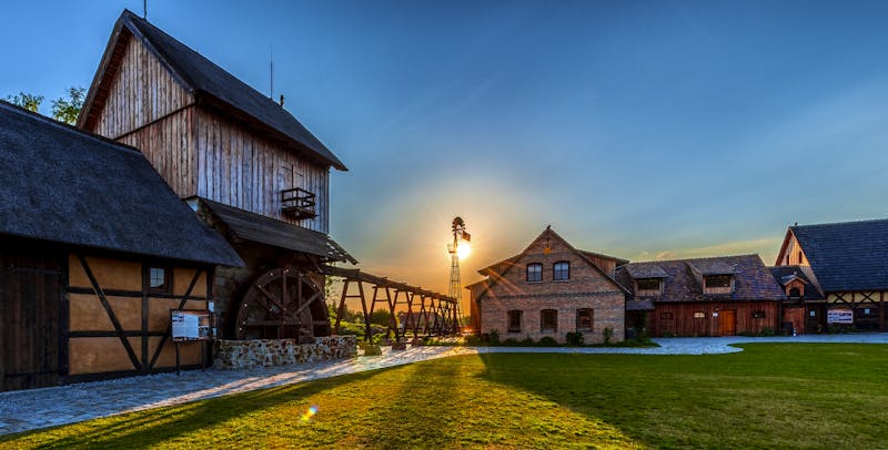 Krabatmühle - ©Daniel Reiche