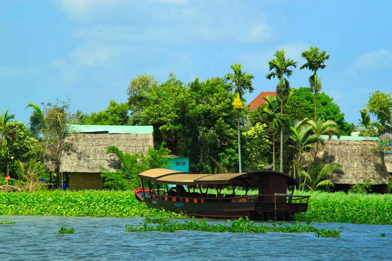 Im Mekong Delta - ©Denise Hartmann