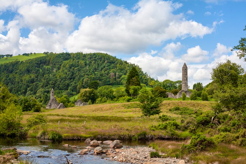 Wicklow Mountains - ©©akalinin - stock.adobe.com