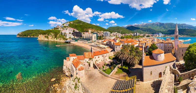 Budva an der Adria - ©©Sergii Figurnyi - stock.adobe.com