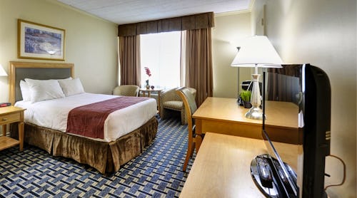 Hotel Travellodge Quebec – © www.travelodgequebec.ca