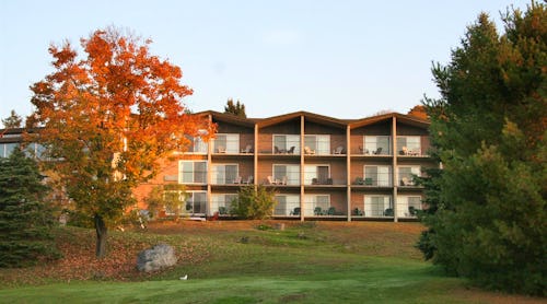 Morgenstimmung am Hidden Valley Resort – © Eberhardt TRAVEL