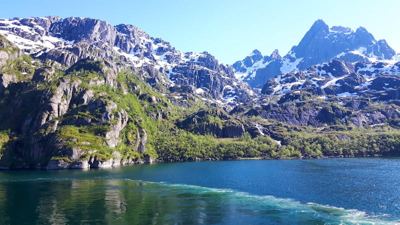 Trollfjord - ©Katrin Deutschbein (Eberhardt TRAVEL)
