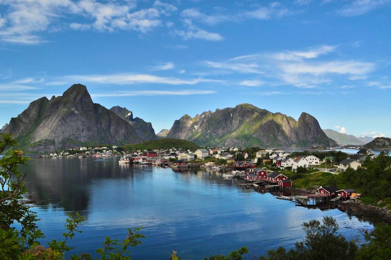Reine, Lofoten - ©Martin Büchner