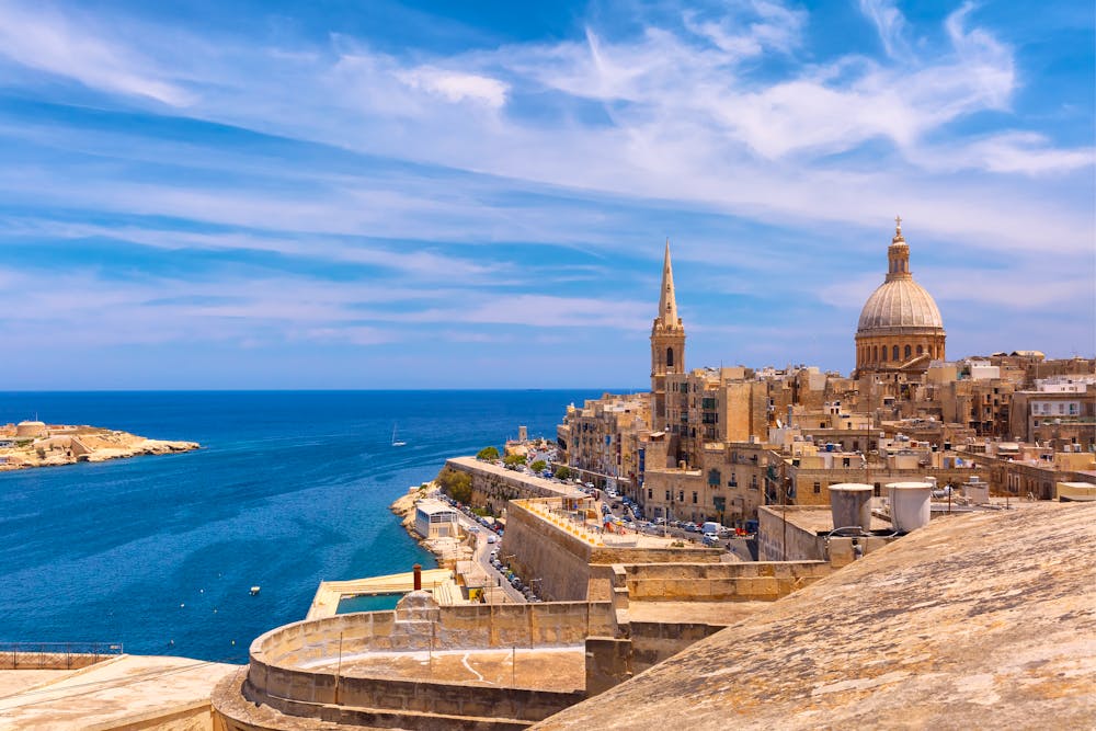 Malta - St. Paul Kathedrale  &ndash; &copy; ©Kavalenkava - stock.adobe.com