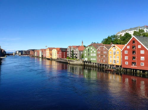 Trondheim &ndash; &copy; Uta Schöne
