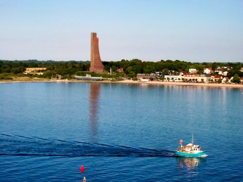 Ausfahrt von Kiel &ndash; &copy; Steffen Mucke