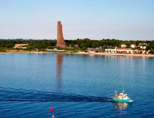 Ausfahrt von Kiel – © Steffen Mucke