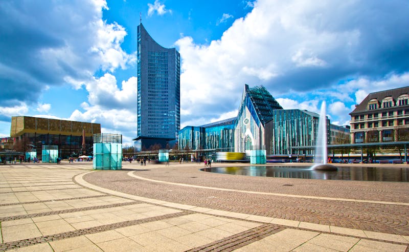 Sachsen - Die Universität Paulinum in Leipzig  - ©©FSEID - stock.adobe.com