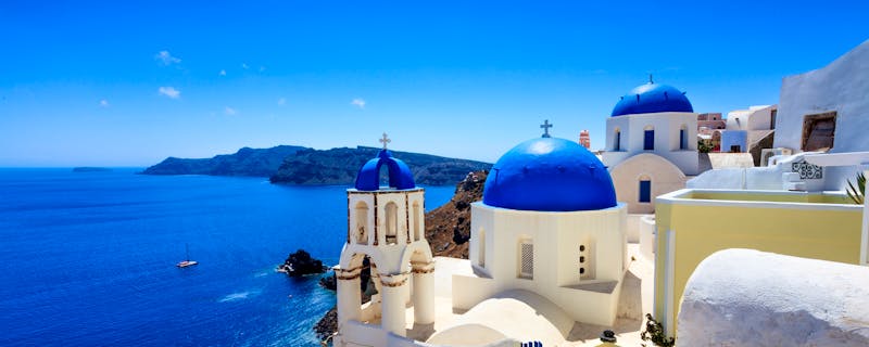 Griechenland - Das zauberhafte Santorin  - ©©Ian Woolcock - stock.adobe.com