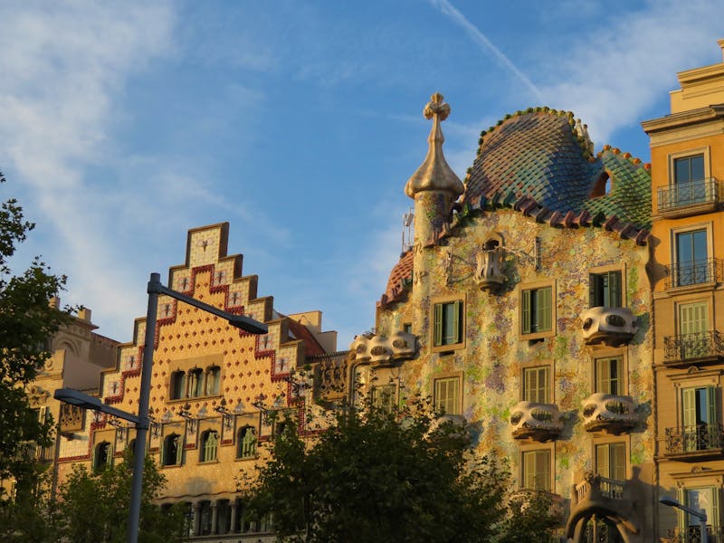 Barcelona - ©Ngoc Anh Nguyen