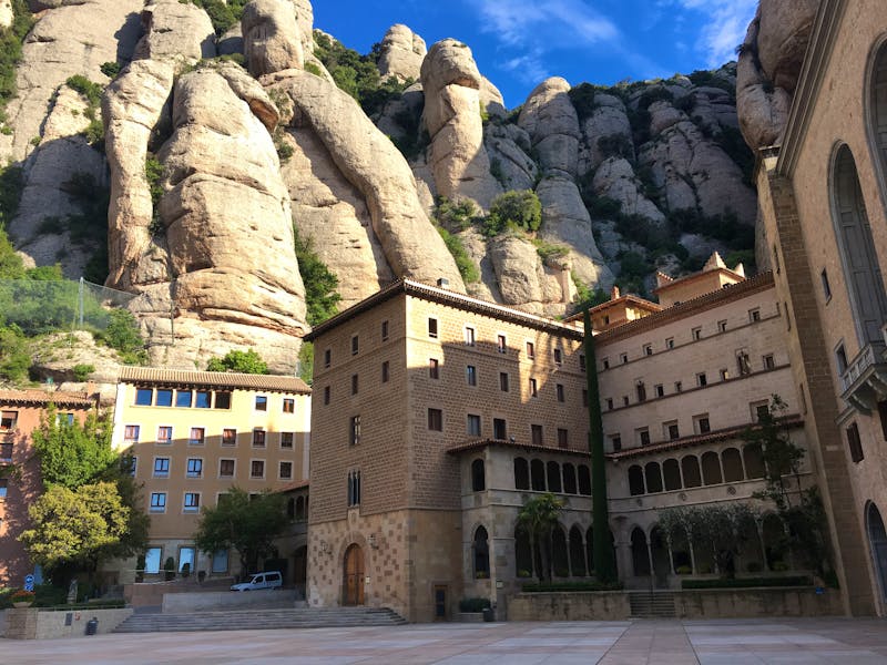 Montserrat - ©Franziska Schütt