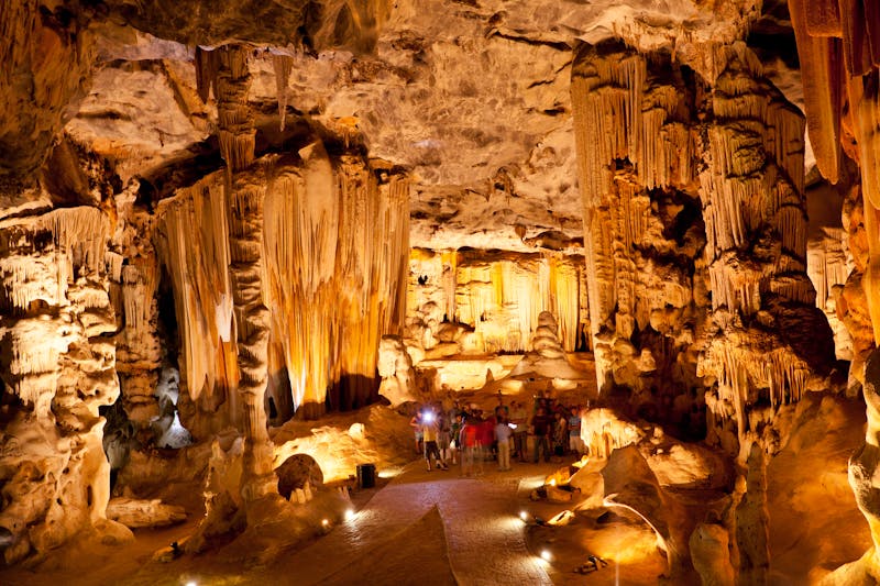 Cango Caves in der Nähe von Oudtshoorn - ©michaeljung - stock.adobe.com