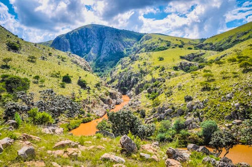 Swaziland &ndash; &copy; The Spinning Compass - stock.adobe.com