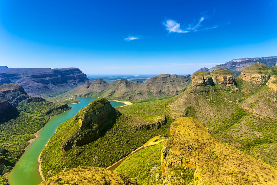 Provinz Mpumalanga – Blyde River Canyon – © WitR - stock.adobe.com