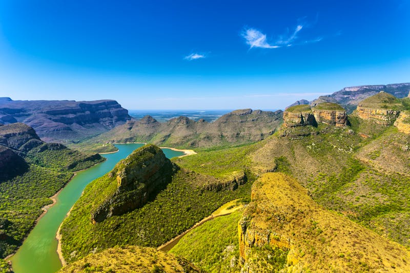 Provinz Mpumalanga – Blyde River Canyon - ©WitR - stock.adobe.com