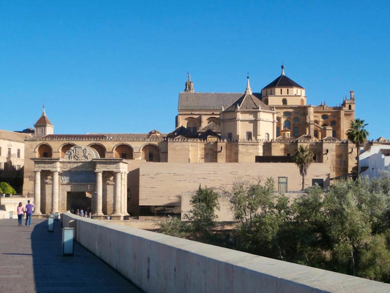 Mezquita Cordoba - ©Ingrid Langer
