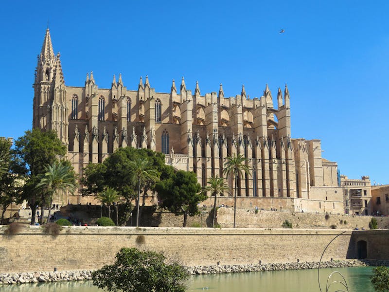 Kathedrale La Seu - &copy;Kathrin Mickan