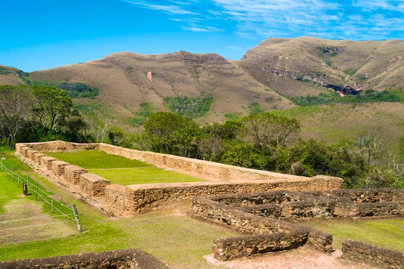 Samaipata, El Fuerte, Bolivien - ©Elisa Locci - Adobe Stock