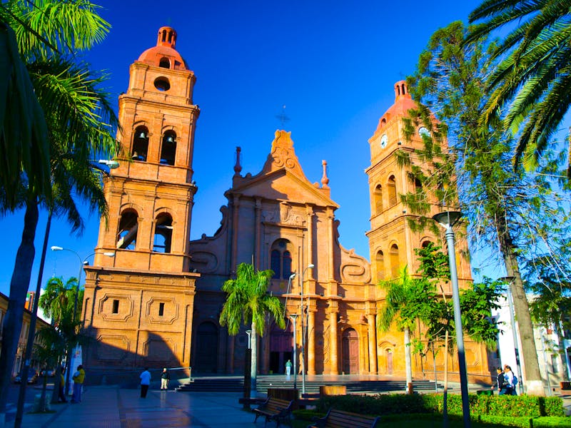 Kathedrale, Santa Cruz de la Sierra, Bolivien - ©pyty - Adobe Stock