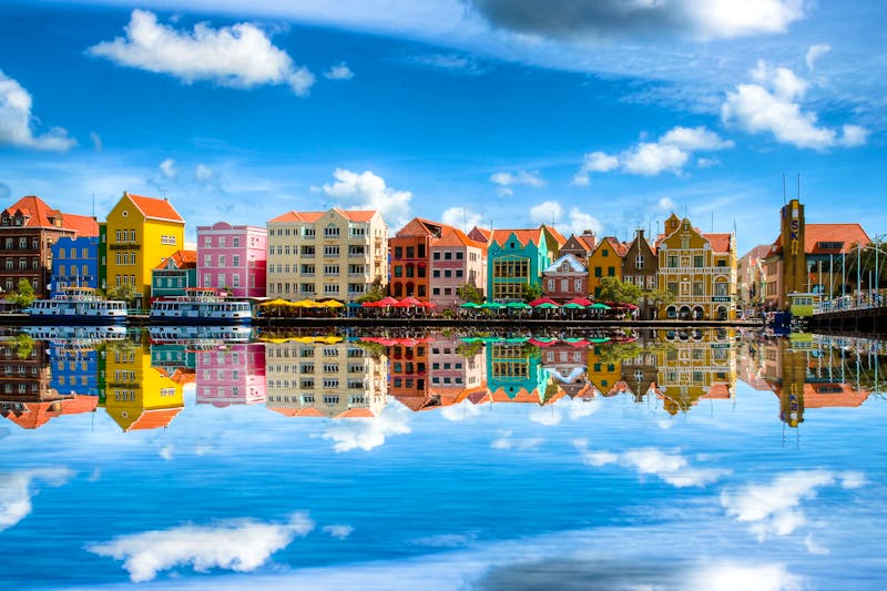 Willemstad, Curacao, Karibik - ©Tilo Grellmann - Adobe Stock