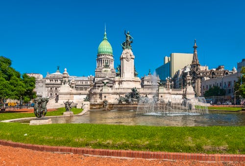 Nationalkongress, Buenos Aires &ndash; &copy; javarman - Adobe Stock