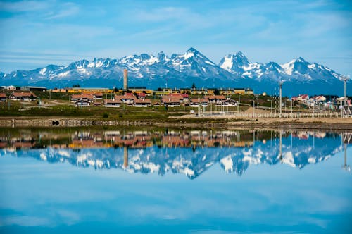 Ushuaia, Tierra del Fuego, Argentinien &ndash; &copy; artincamera - Adobe Stock