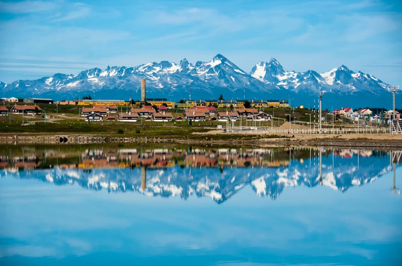Ushuaia, Tierra del Fuego, Argentinien - ©artincamera - Adobe Stock