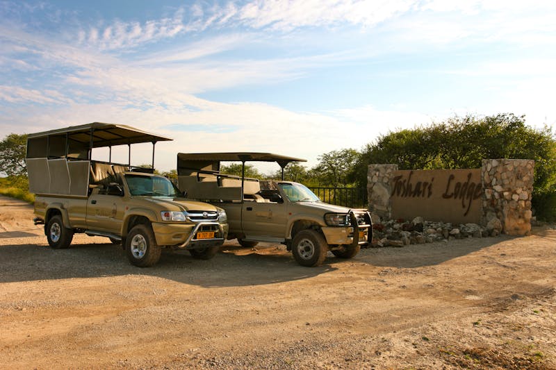 Toshari Lodge - ©Toshari Lodge