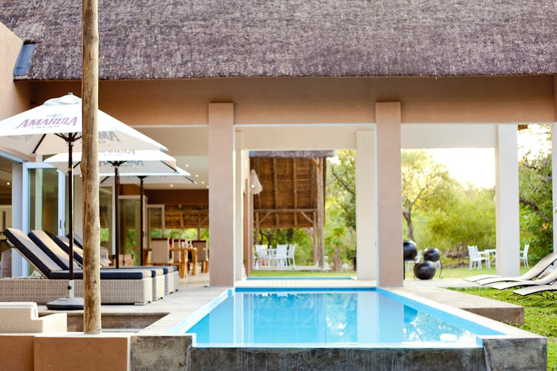 Toshari Lodge - ©Toshari Lodge
