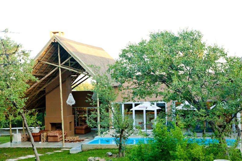 Toshari Lodge - ©Toshari Lodge
