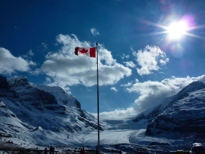 Columbia Icefield - ©Ralf Mehnert