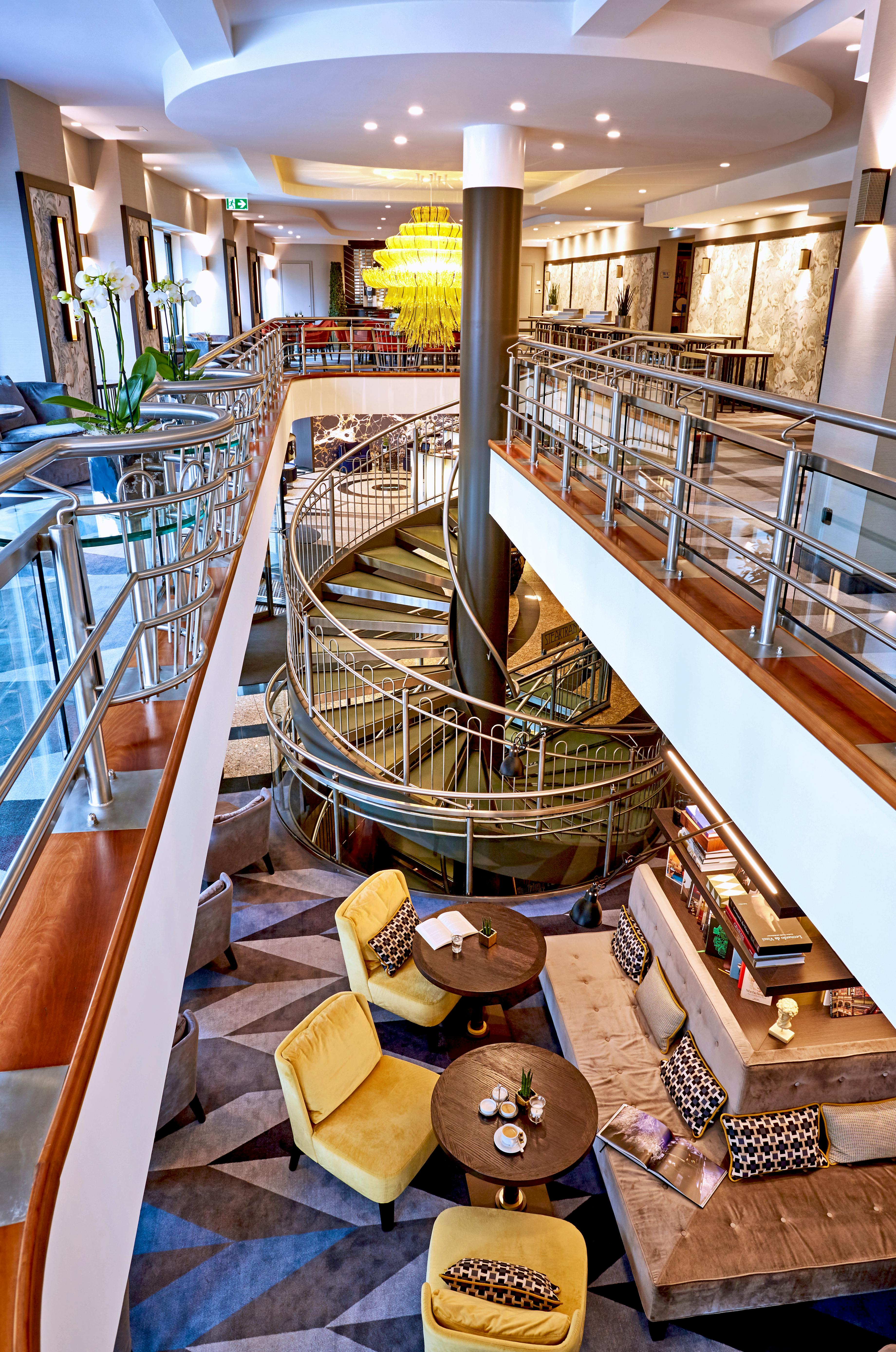 Seaside Park Hotel Leipzig&nbsp;&ndash;&nbsp;&copy;&nbsp;Seaside Hotels