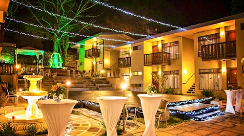 Außenanlage Monteverde Country Lodge – © Monteverde Country Lodge