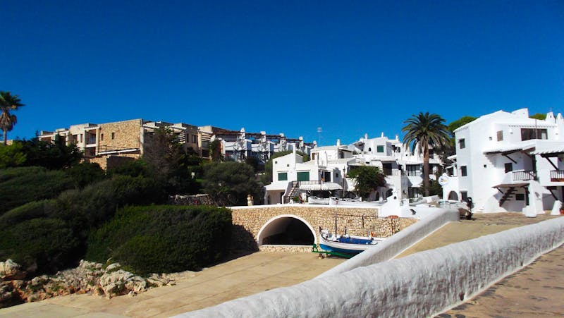 Menorca -Binibeca - ©Christina Schlawis