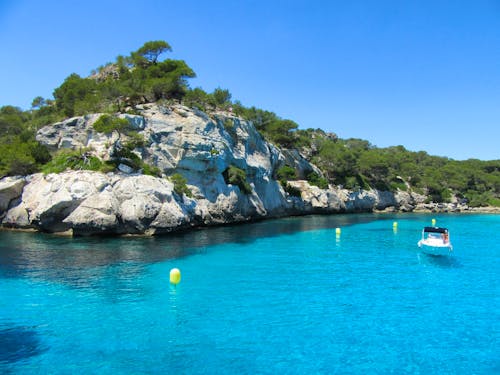 Bootsfahrt Menorca &ndash; &copy; Francisco Javier Burgos Gutierrez