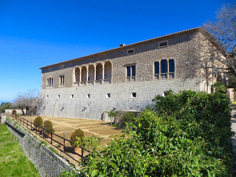 Son Marroig – das Herrenhaus - ©Marion Kottlos