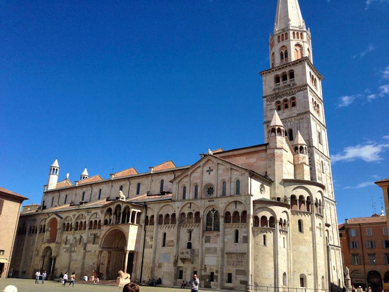 Dom von Modena - ©Philipp Schmitz