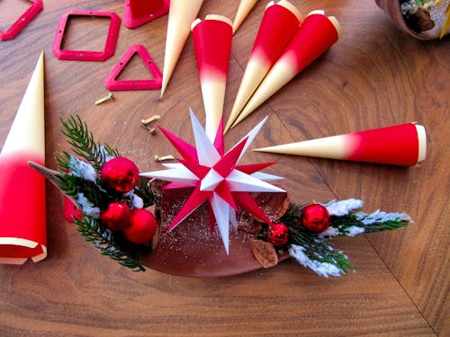 In der Manufaktur der Herrnhuter Sterne &ndash; &copy; RL Marion Kottlos