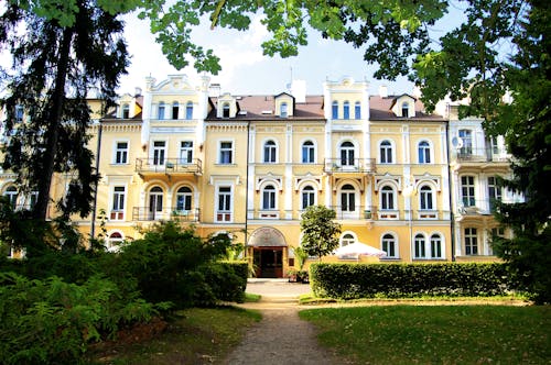 Kurhaus Erika Franzensbad &ndash; &copy; Kurhaus Erika Franzensbad