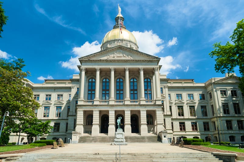 Capitol in Atlanta - ©©Dave Newman - stock.adobe.com