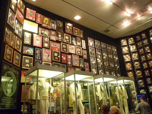 Graceland - Wohnsitz von Elvis in Memphis &ndash; &copy; Eberhardt TRAVEL