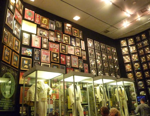 Graceland - Wohnsitz von Elvis in Memphis – © Eberhardt TRAVEL