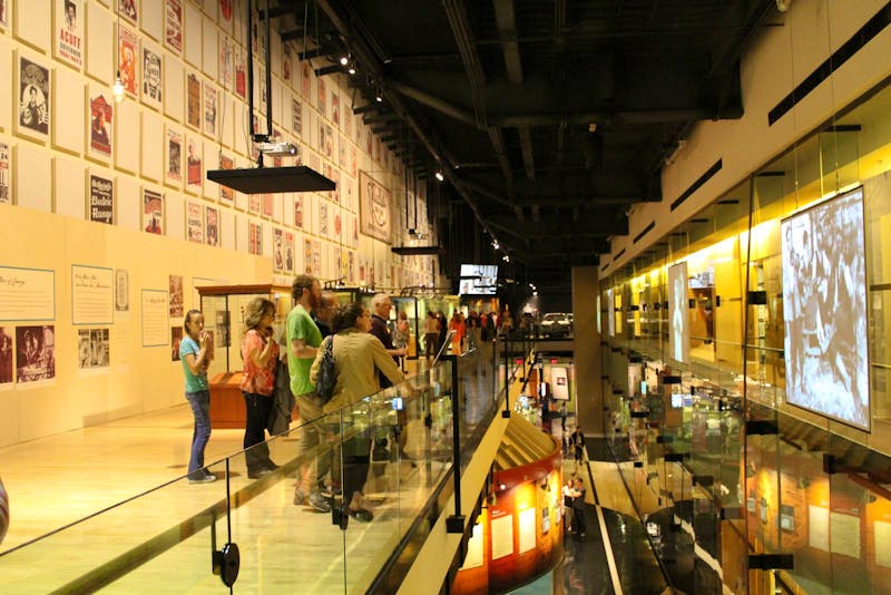 Country Music Hall of Fame in Nashville - ©Eberhardt TRAVEL