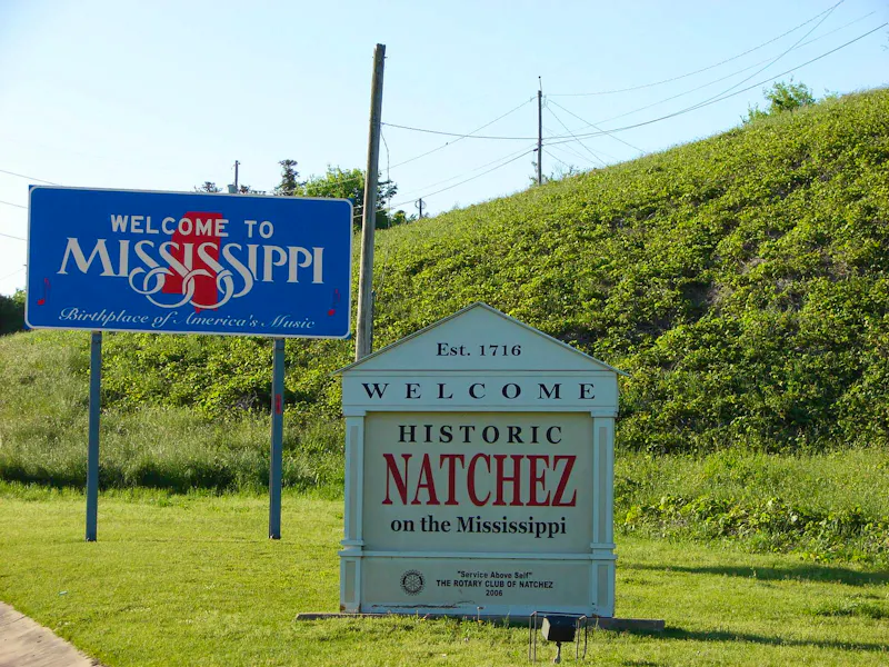 Natchez - &copy;Eberhardt TRAVEL