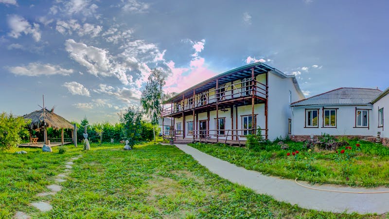 Guesthouses Ashuu - ©Guesthouses Ashuu