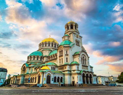 St. Alexander Nevski Cathedral in Sofia, Bulgaria – © ©Kisa_Markiza - stock.adobe.com