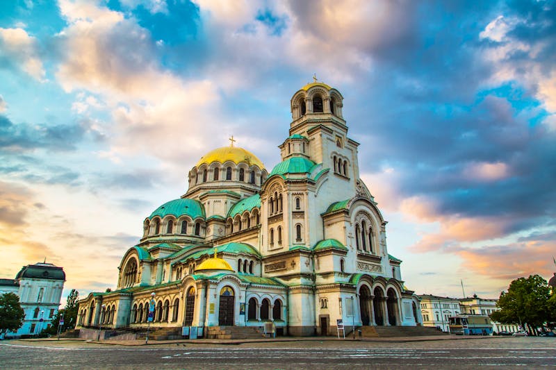 St. Alexander Nevski Cathedral in Sofia, Bulgaria - ©©Kisa_Markiza - stock.adobe.com